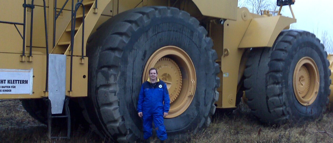 CAT 994 Wheelloader_wiellader_caterpillar_used